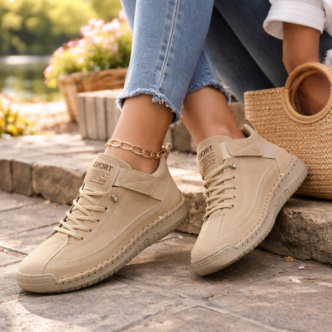 MIRANDA | COMFORT ORTHOPEDIC SNEAKERS