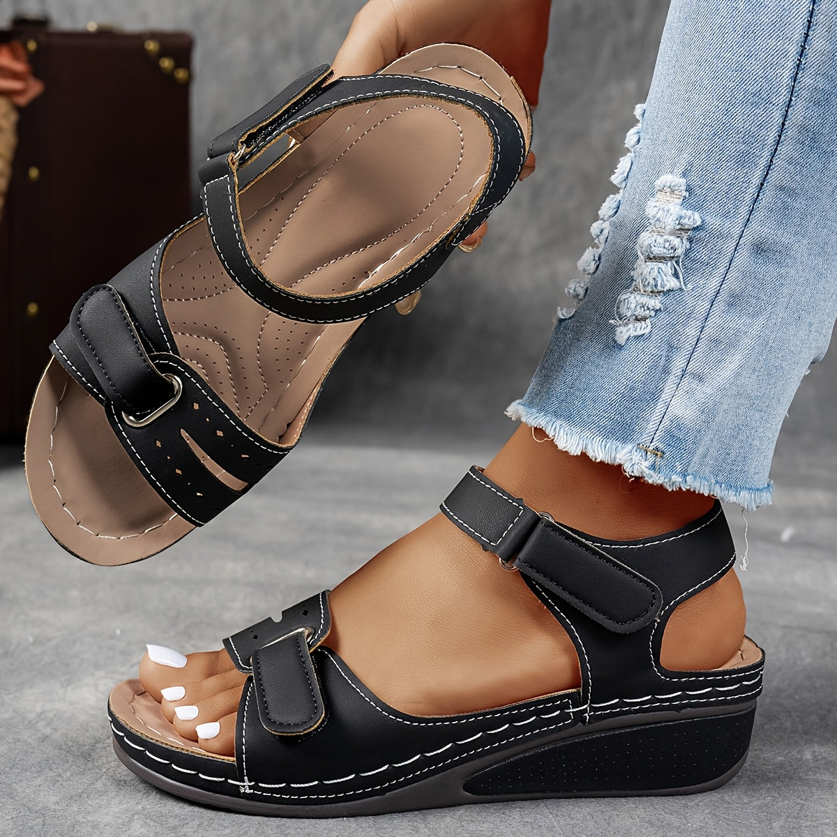 AUTUMN | ORTHOPAEDIC SANDALS