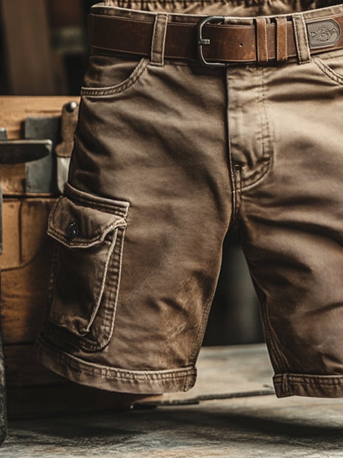 WYATT | MULTI-PURPOSE OUTDOOR CARGO PANTS