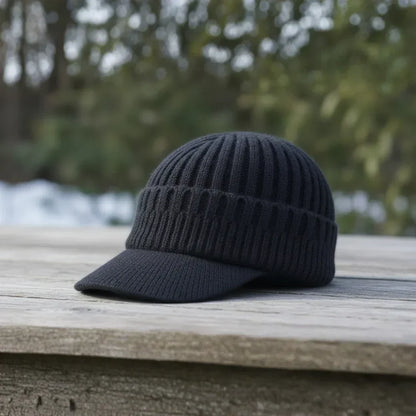 LENNOX | SOFT KNIT VISOR CAP