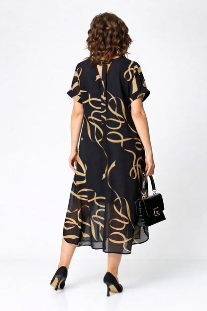 JUNE | ELEGANT DRESS