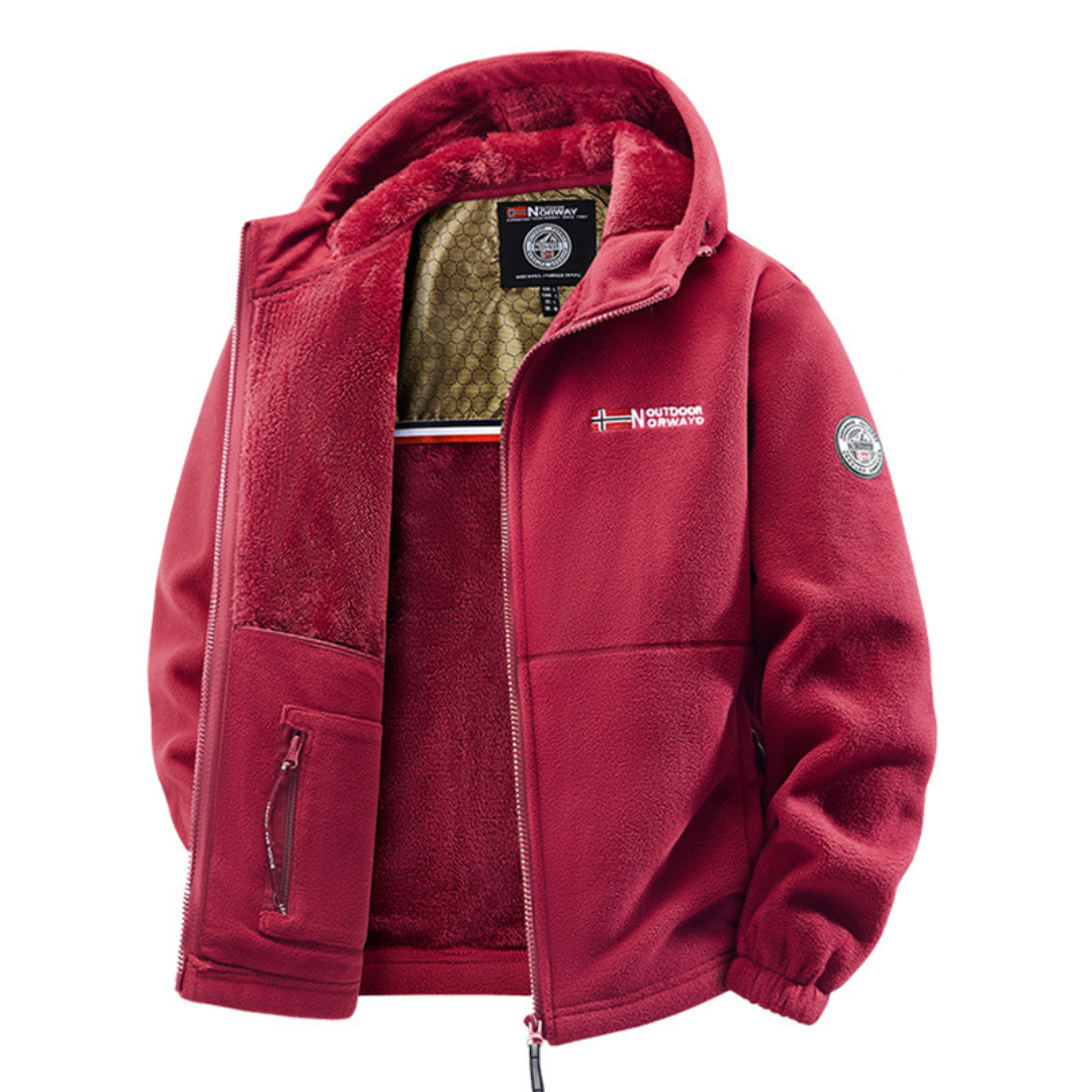 GAEL | WINTER WARM JACKET