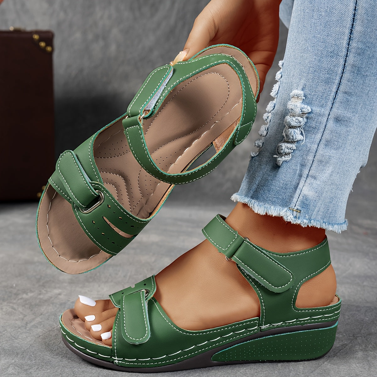 AUTUMN | ORTHOPAEDIC SANDALS