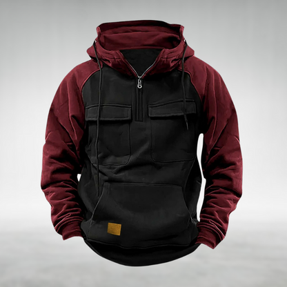 LOWEN | MULTIFUNCTIONAL WINTER HOODIE