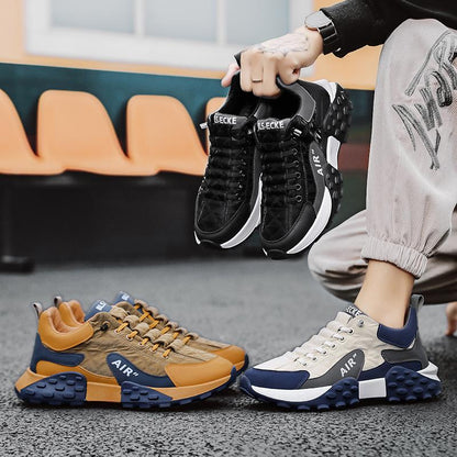 HUDSON | ORTHOPAEDIC SNEAKERS