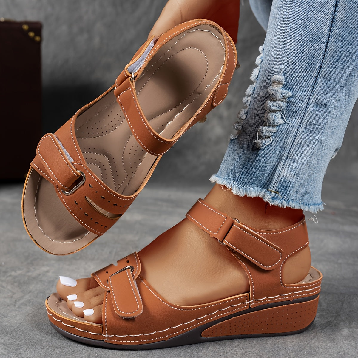 AUTUMN | ORTHOPAEDIC SANDALS