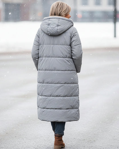 KINSLEY | SHERPA WINTER COAT