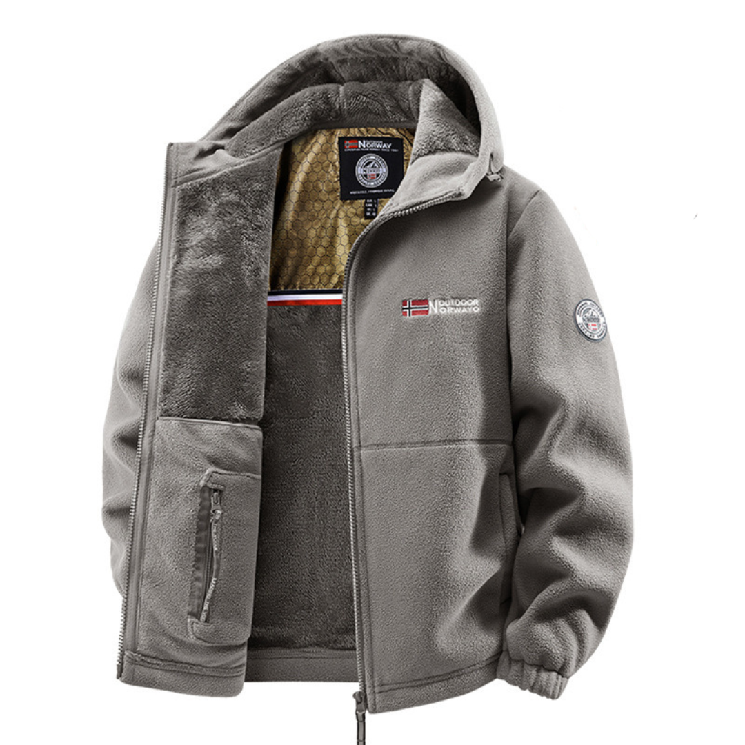 GAEL | WINTER WARM JACKET