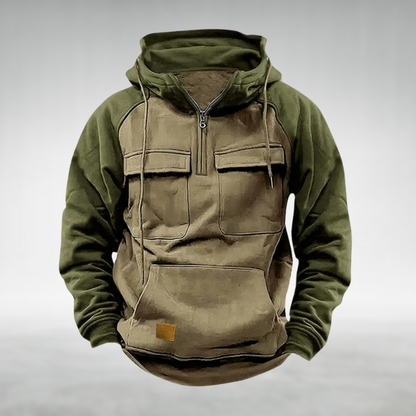 LOWEN | MULTIFUNCTIONAL WINTER HOODIE