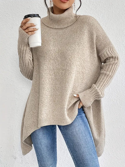 Brenda | Cozy Turtleneck Sweater