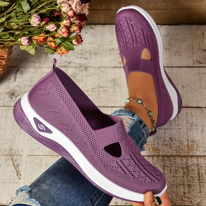 ESME | SUPPORTIVE SLIP-ON SHOES