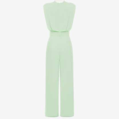 ARIIA | BELTED JUMPSUIT
