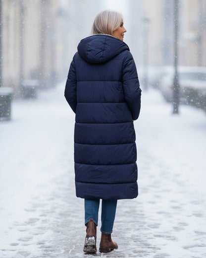 KINSLEY | SHERPA WINTER COAT