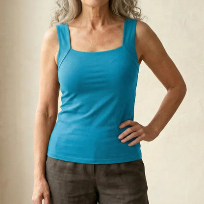 ROXANNE| BUILT IN COMFORT BRAK TANKTOP