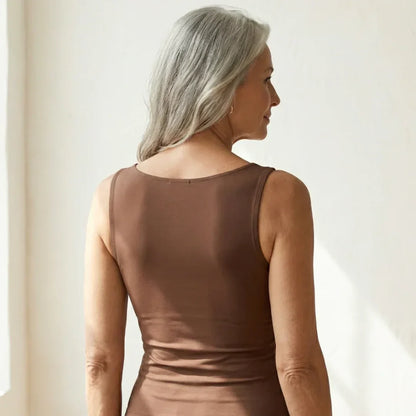 ROXANNE| BUILT IN COMFORT BRAK TANKTOP