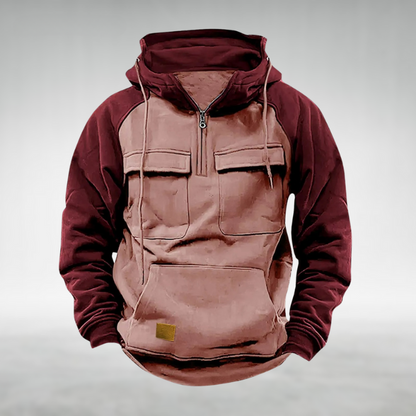 LOWEN | MULTIFUNCTIONAL WINTER HOODIE