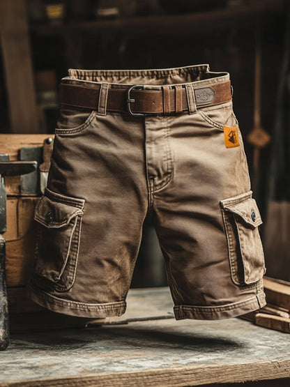 WYATT | MULTI-PURPOSE OUTDOOR CARGO PANTS