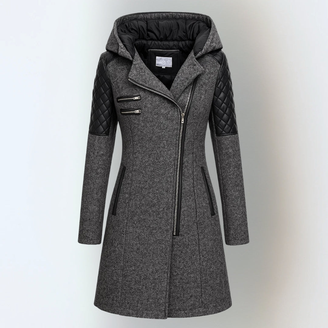 KATRINA | ELEGANT WARM WINTER COAT