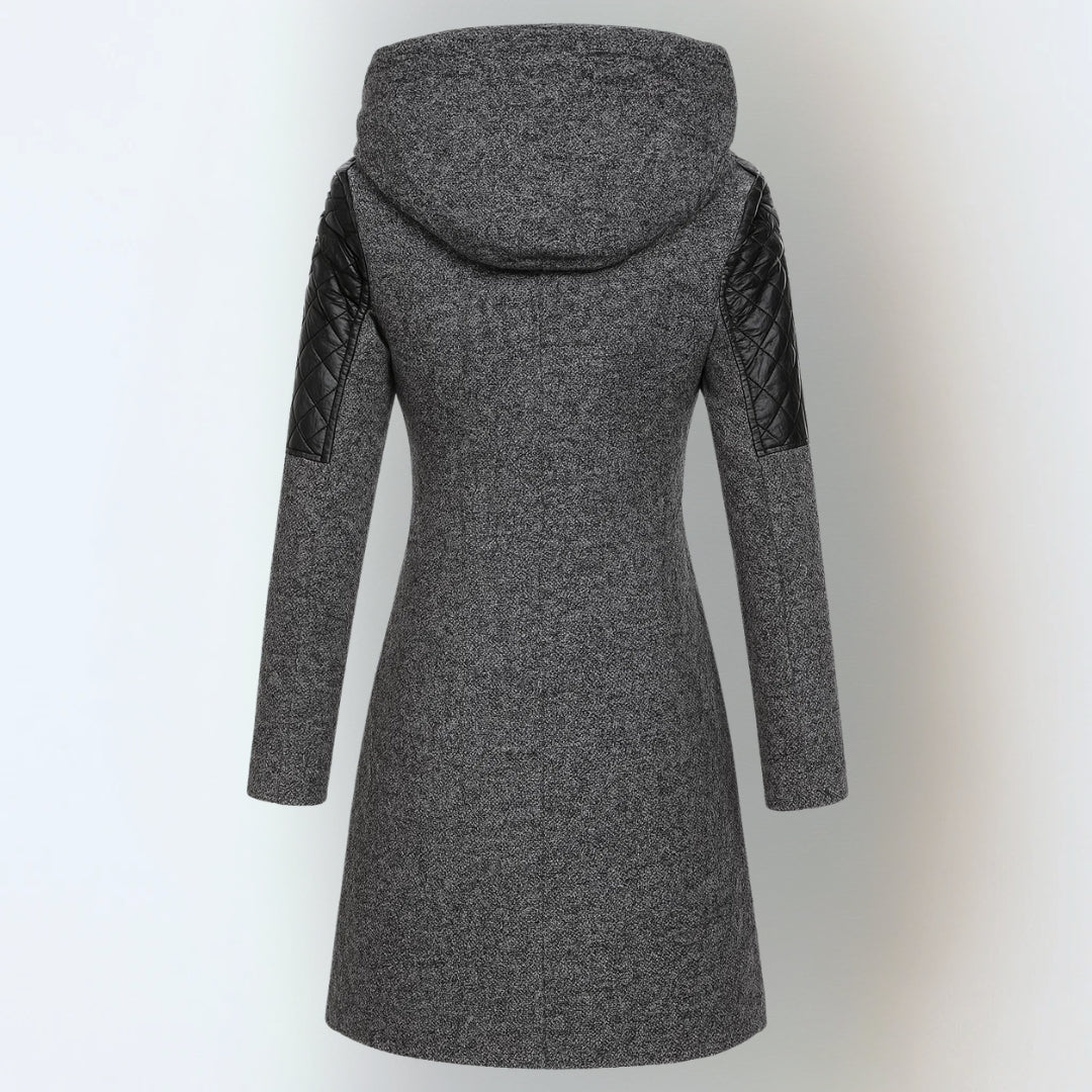 KATRINA | ELEGANT WARM WINTER COAT