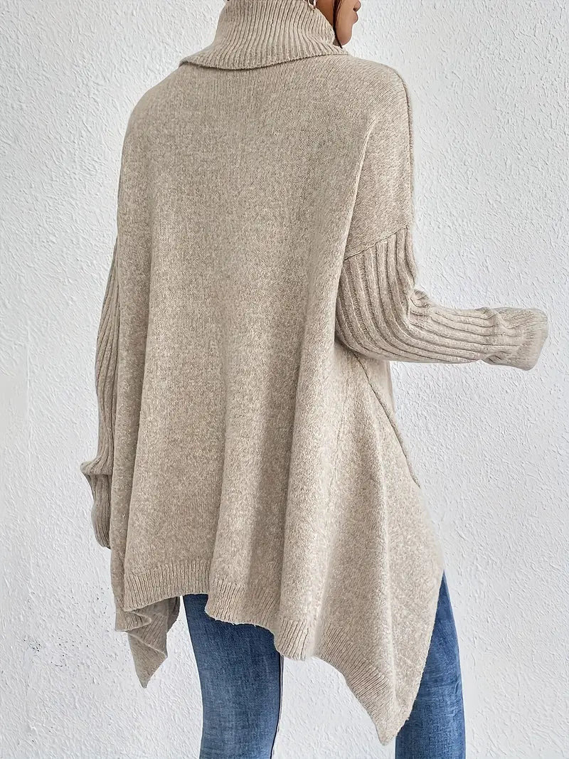 Brenda | Cozy Turtleneck Sweater