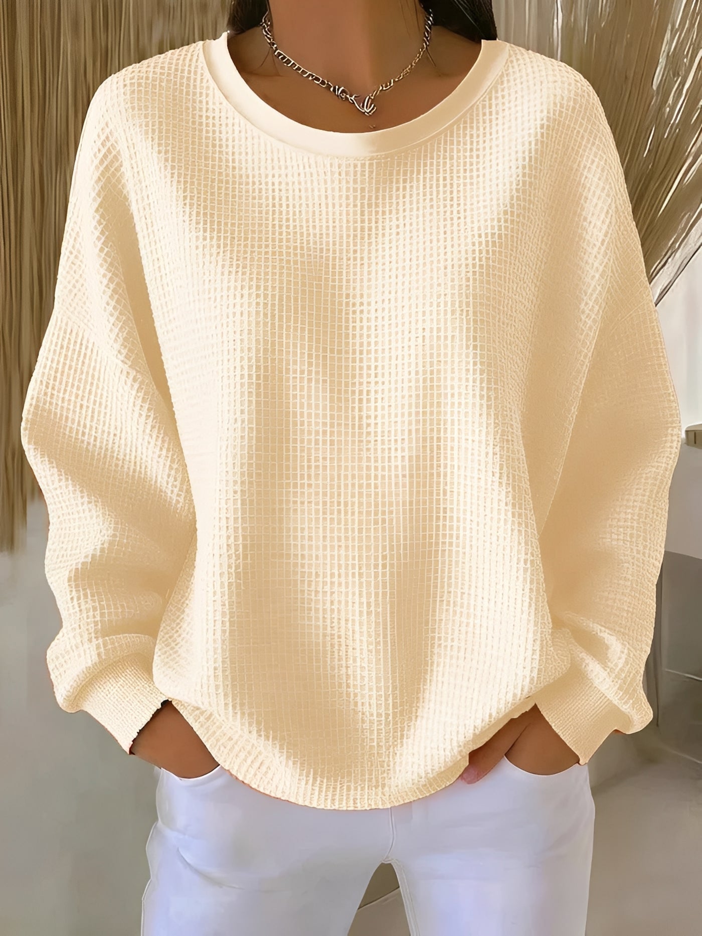 RUBY |CLASSIC COZY SWEATER