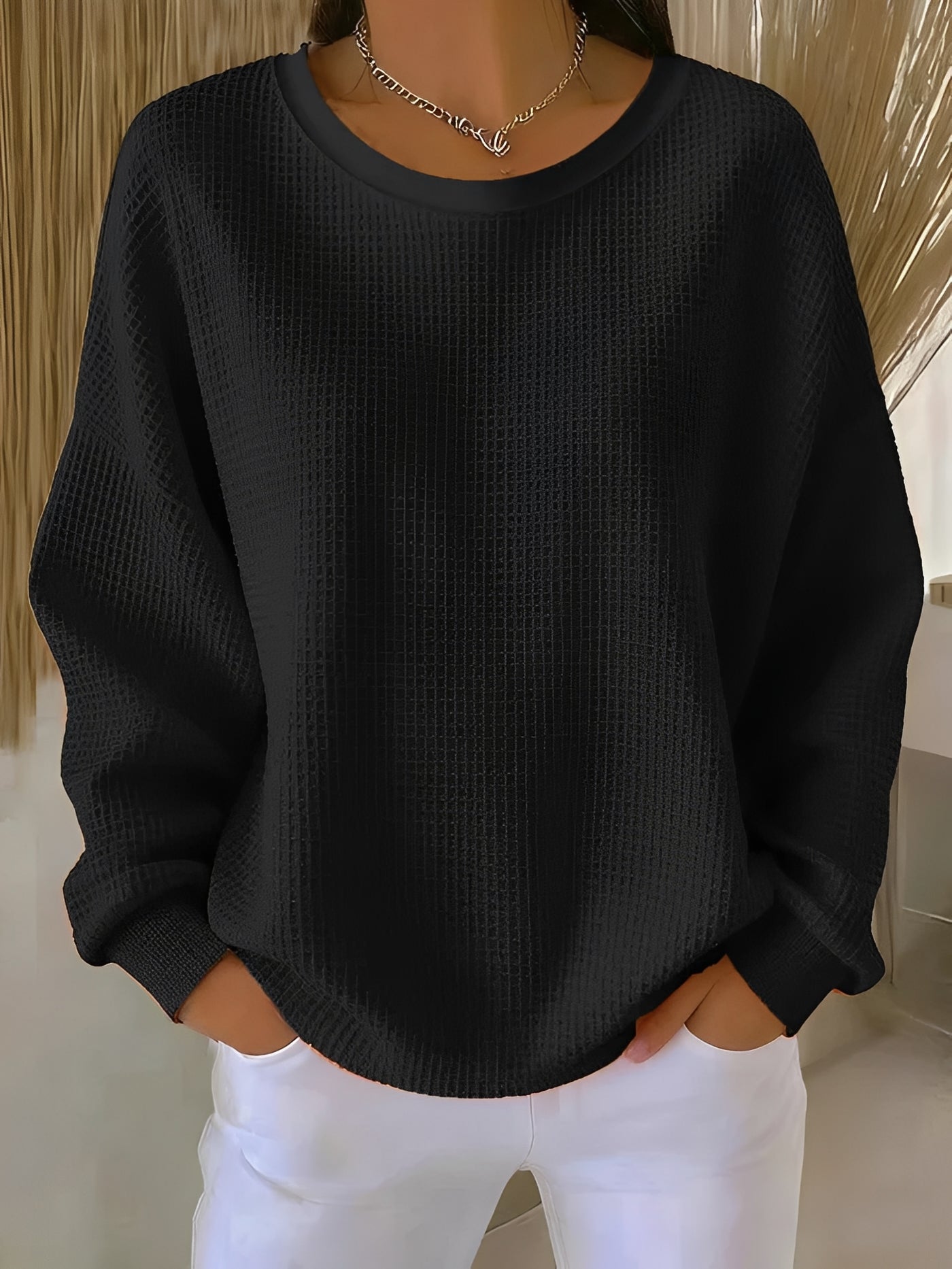 RUBY |CLASSIC COZY SWEATER