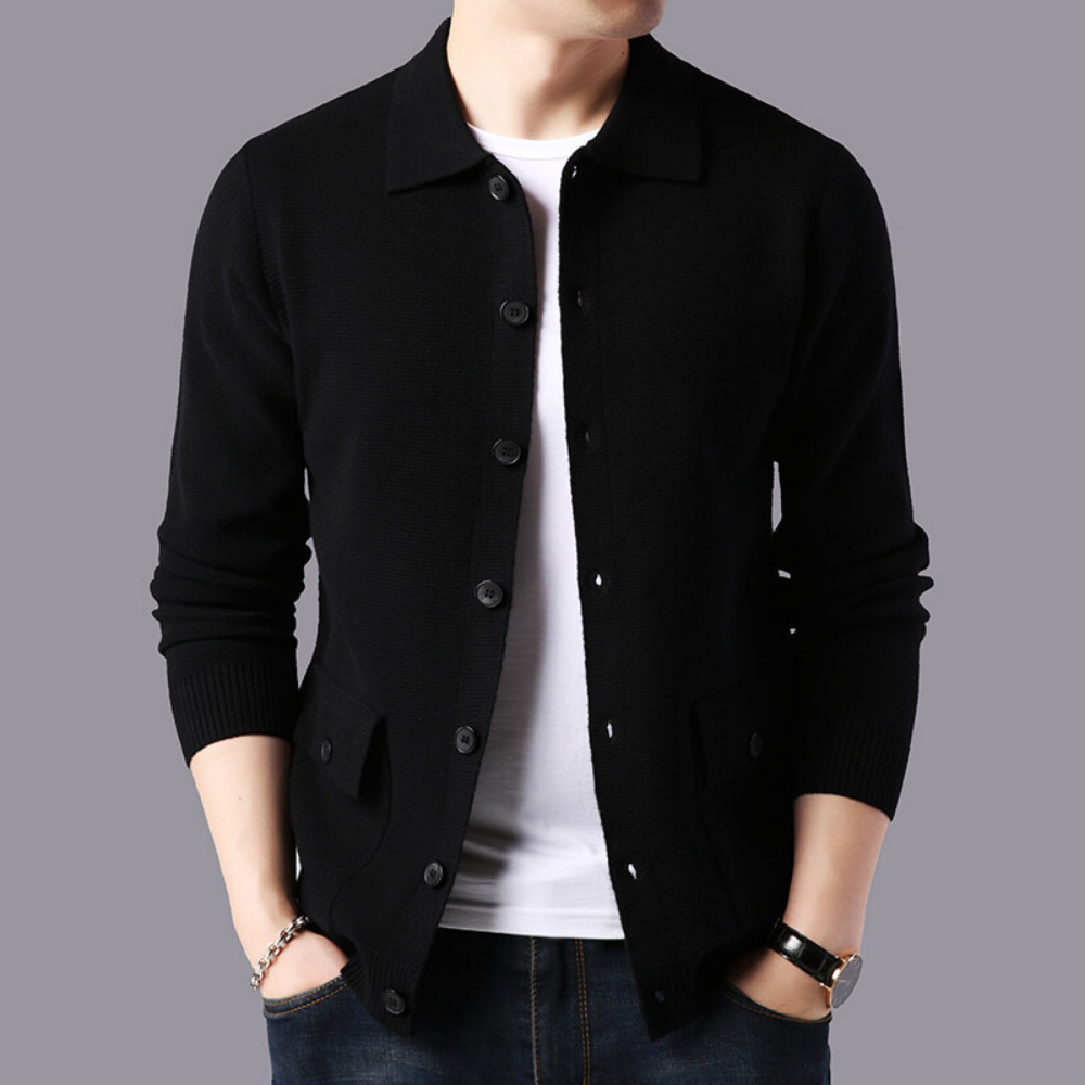 Vinny | Stylish Casual Cardigan