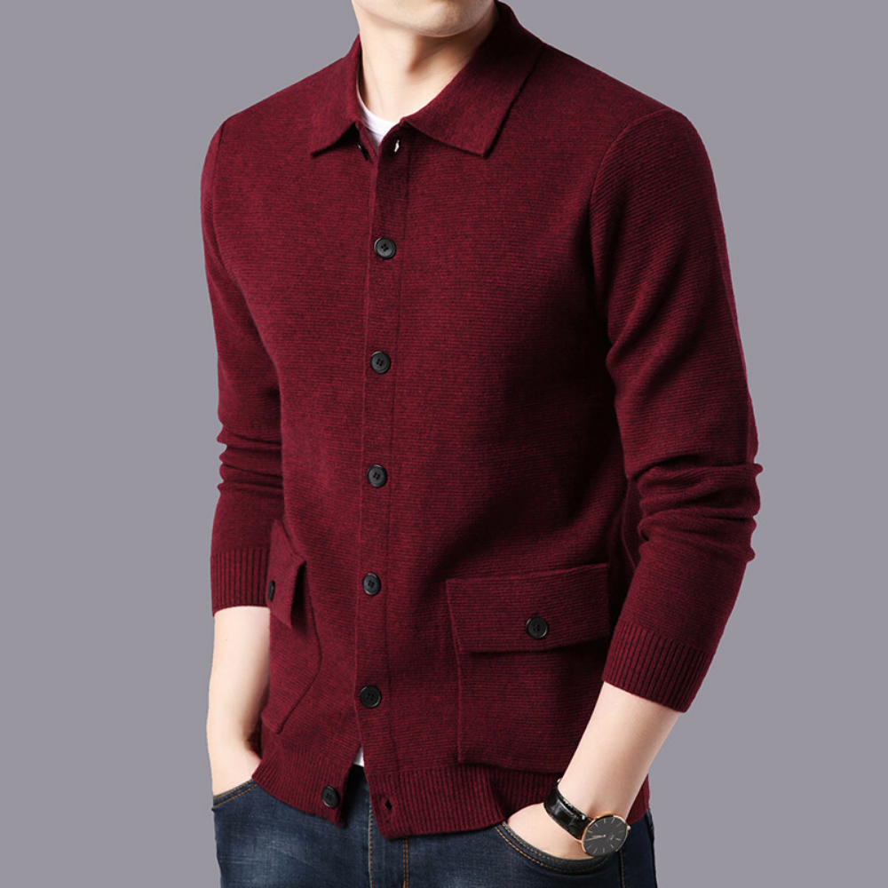 Vinny | Stylish Casual Cardigan