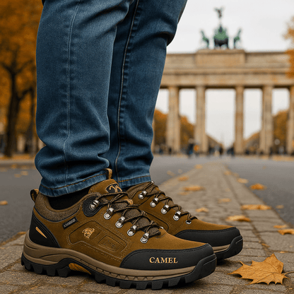 RYAN | INNOVATIVE HIKING BOOTS