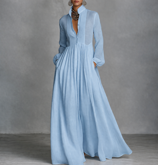 ELOWIRA | FLOW MAXI DRESS