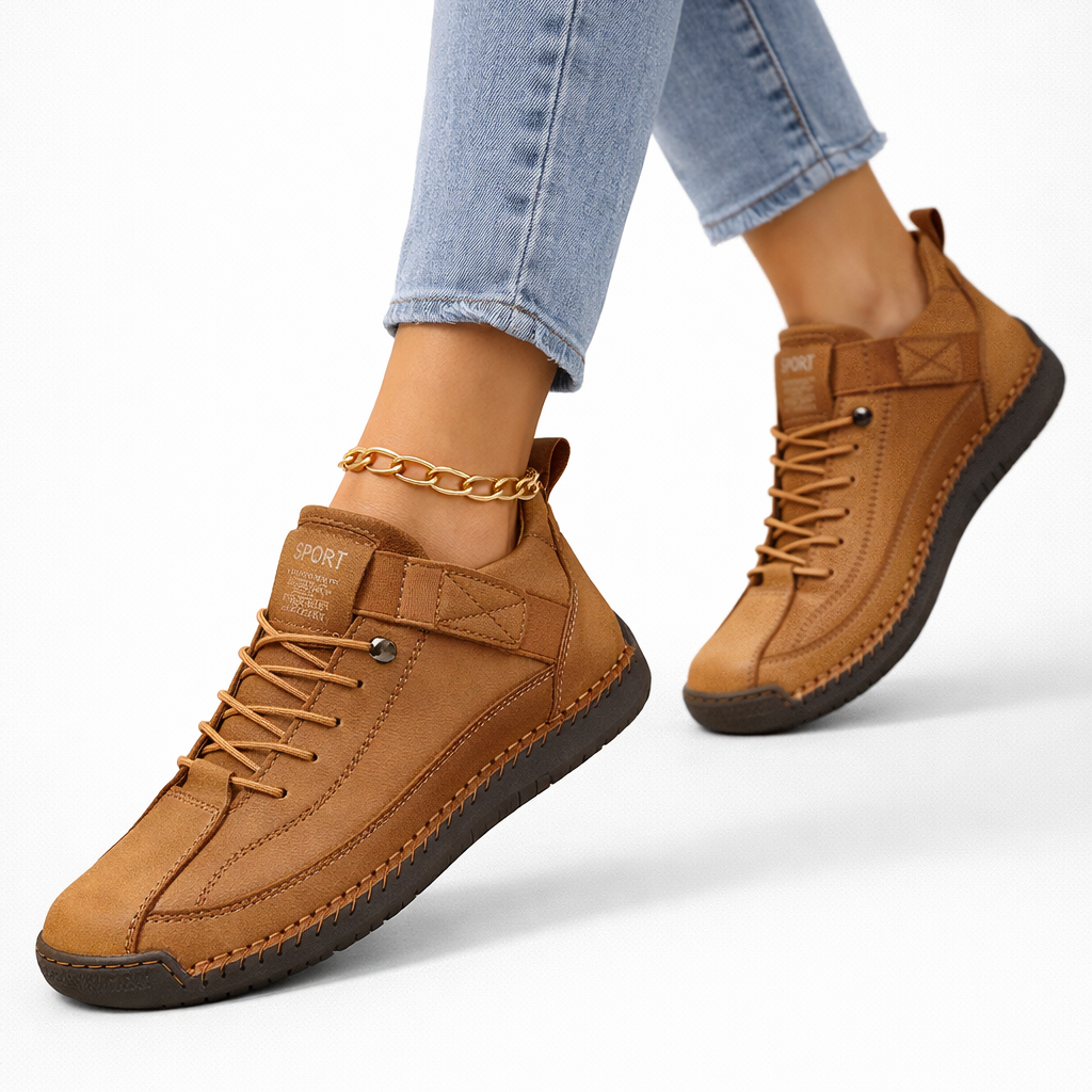 MIRANDA | COMFORT ORTHOPEDIC SNEAKERS