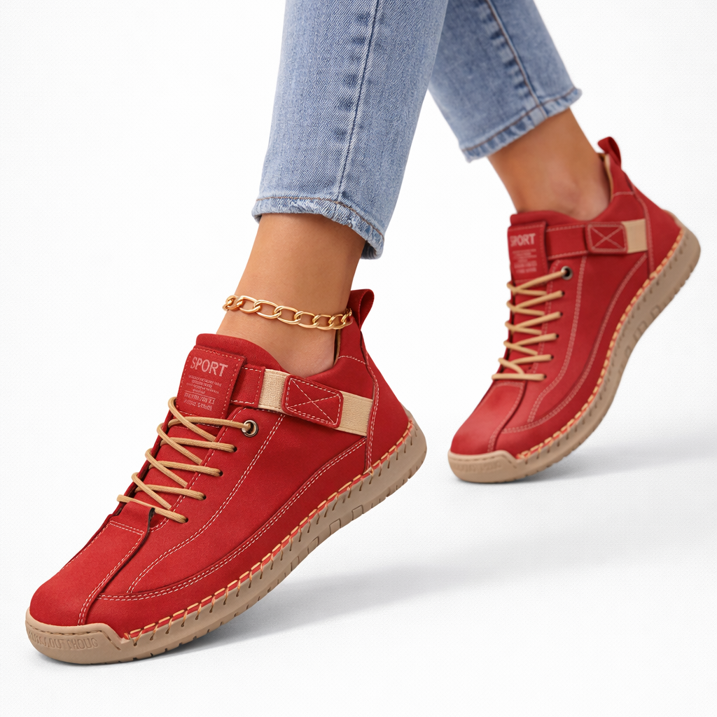 MIRANDA | COMFORT ORTHOPEDIC SNEAKERS