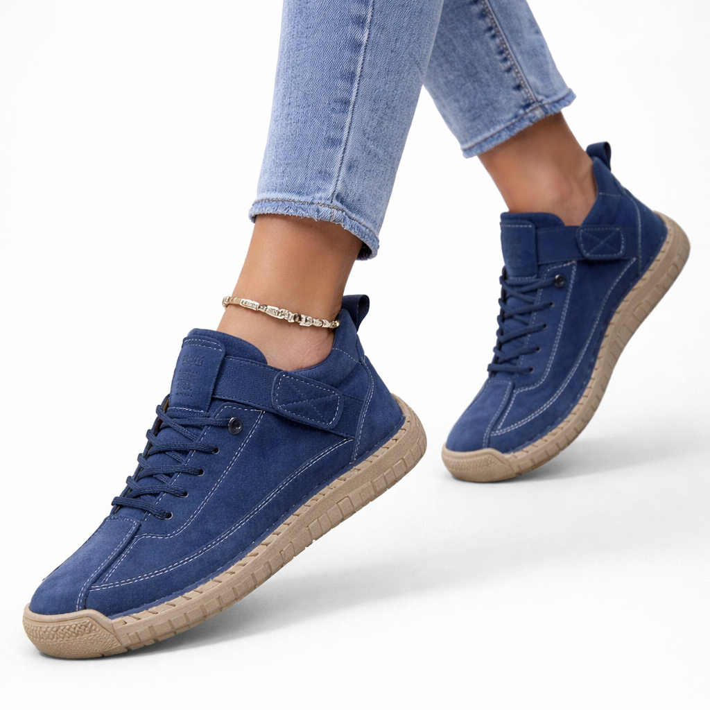 MIRANDA | COMFORT ORTHOPEDIC SNEAKERS