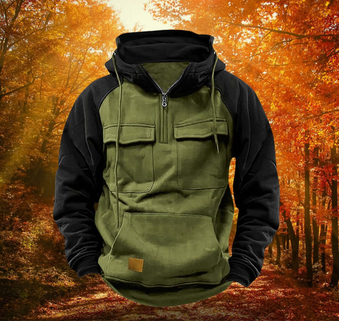 LOWEN | MULTIFUNCTIONAL WINTER HOODIE