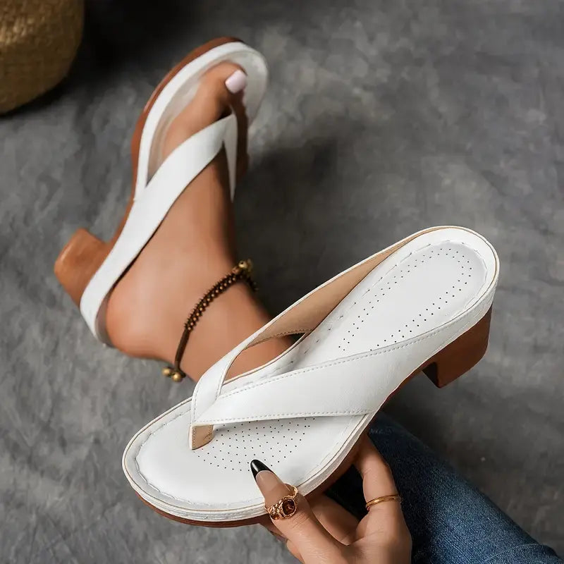 SIENNA | ELEGANT & COMFORTABLE SANDALS