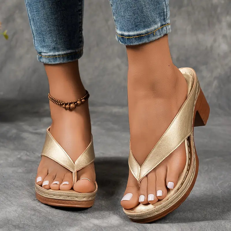 SIENNA | ELEGANT & COMFORTABLE SANDALS