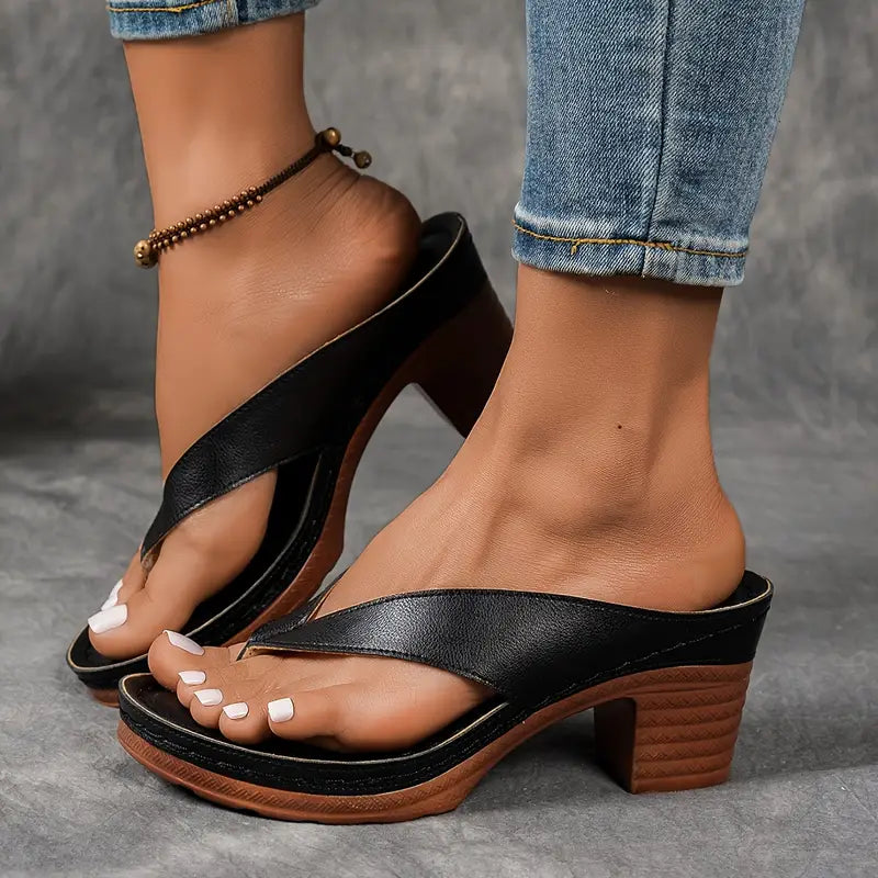 SIENNA | ELEGANT & COMFORTABLE SANDALS