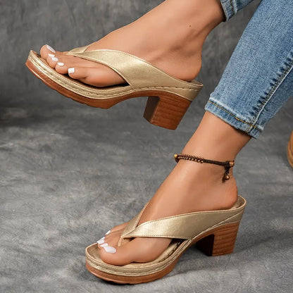 SIENNA | ELEGANT & COMFORTABLE SANDALS
