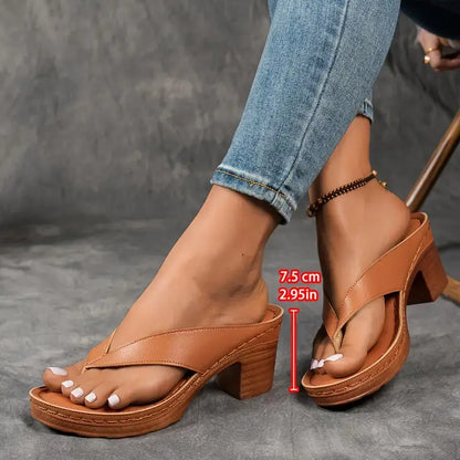 SIENNA | ELEGANT & COMFORTABLE SANDALS