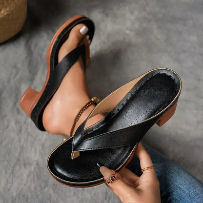 SIENNA | ELEGANT & COMFORTABLE SANDALS