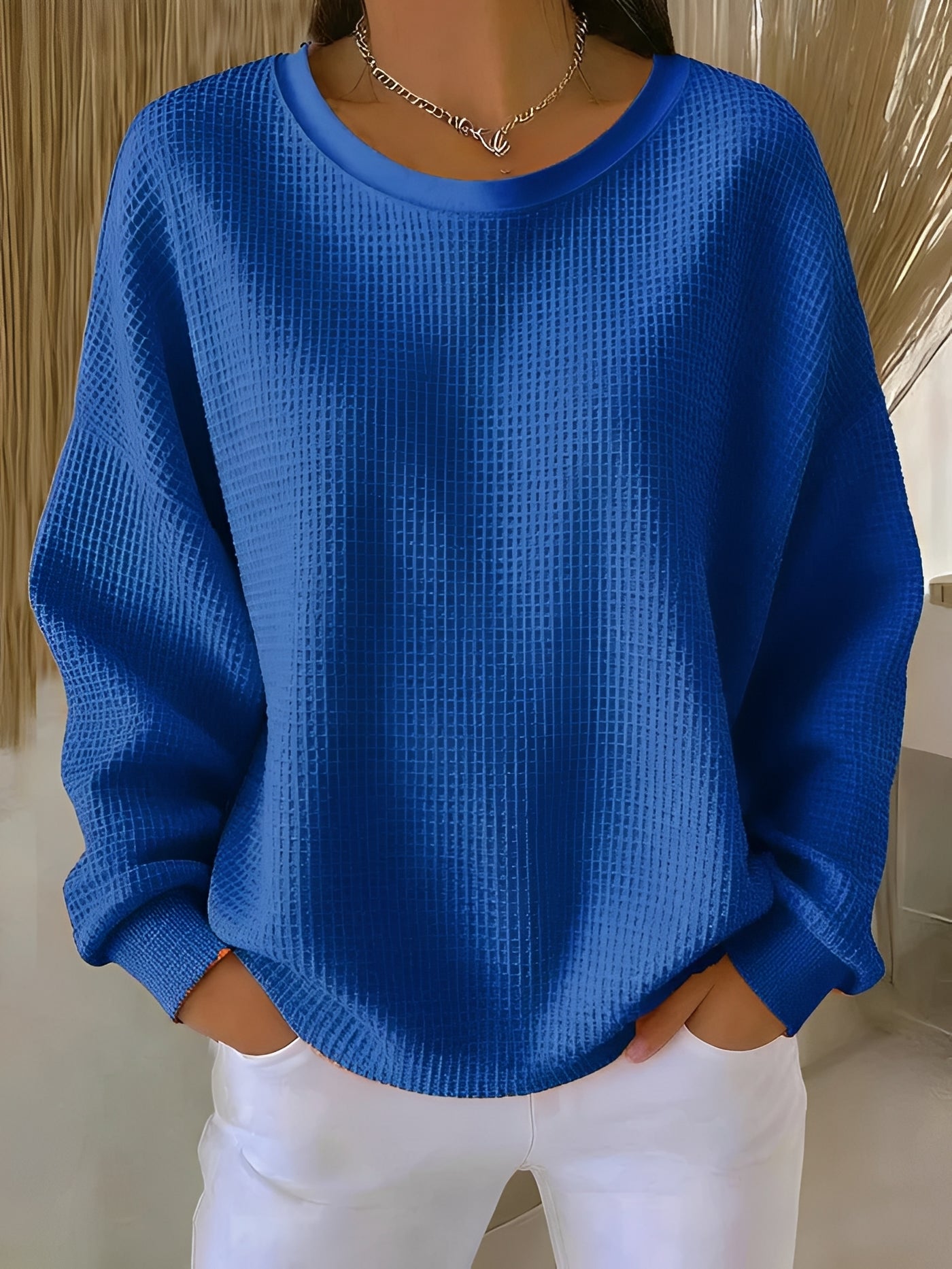 RUBY |CLASSIC COZY SWEATER