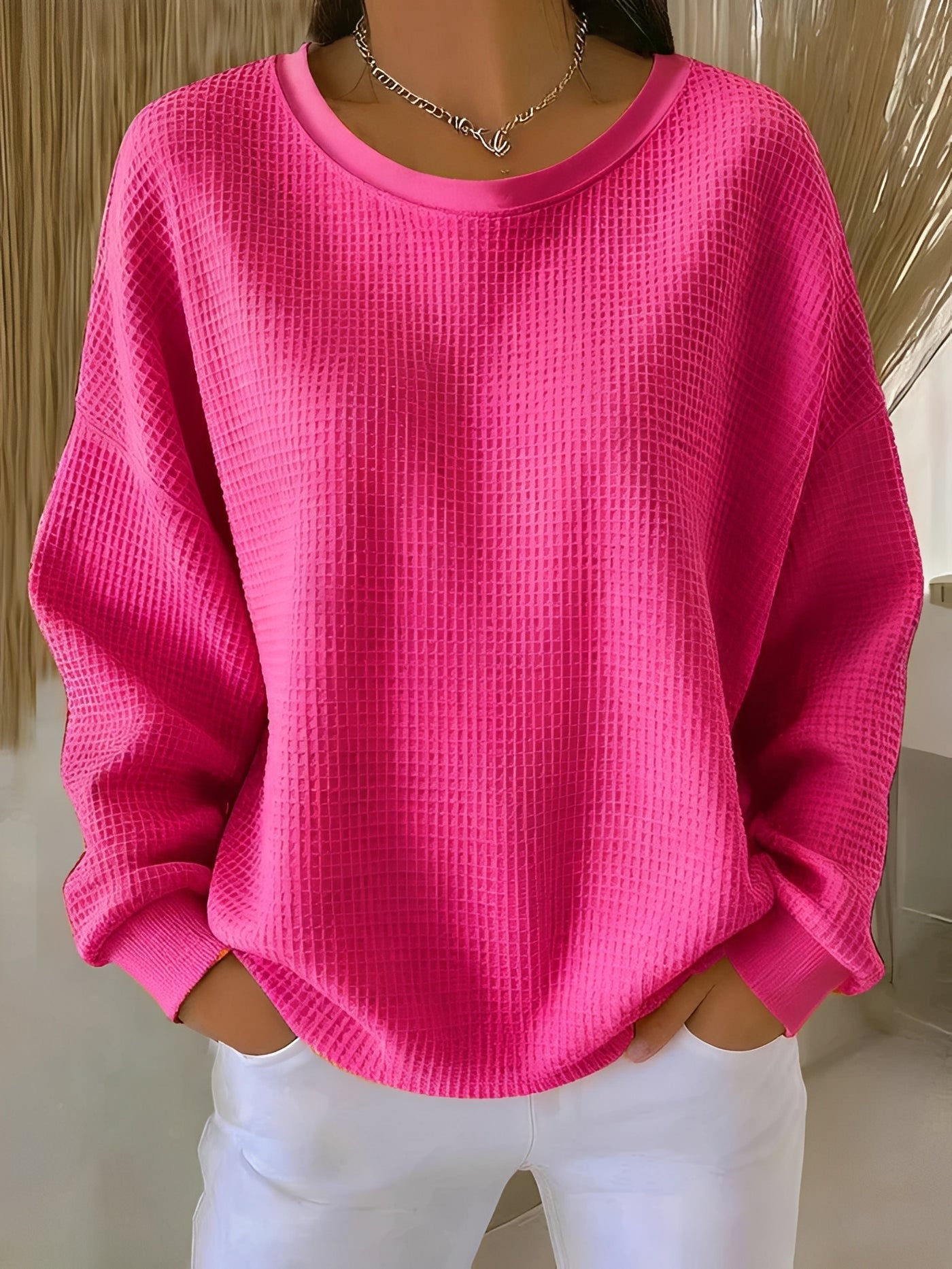 RUBY |CLASSIC COZY SWEATER