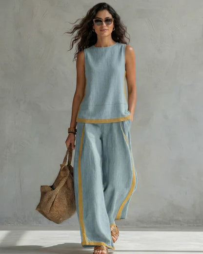 LEILA | TWO-PIECE FLUID SET