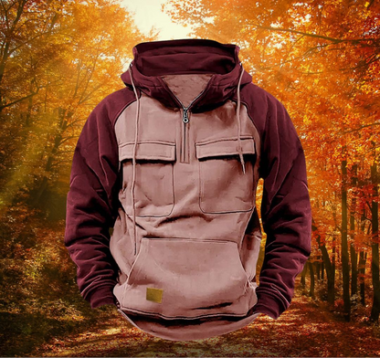 LOWEN | MULTIFUNCTIONAL WINTER HOODIE