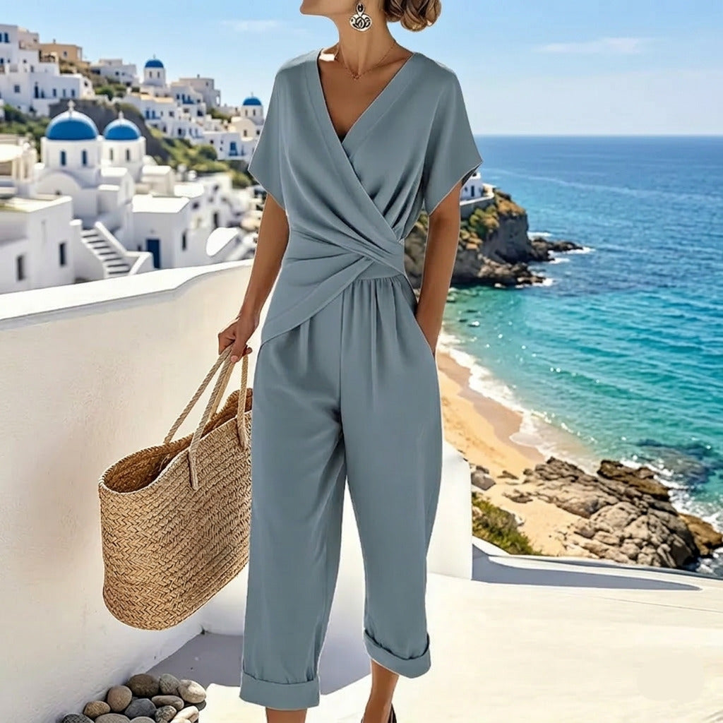 COLLEEN | ELEGANT TWO-PIECE SET