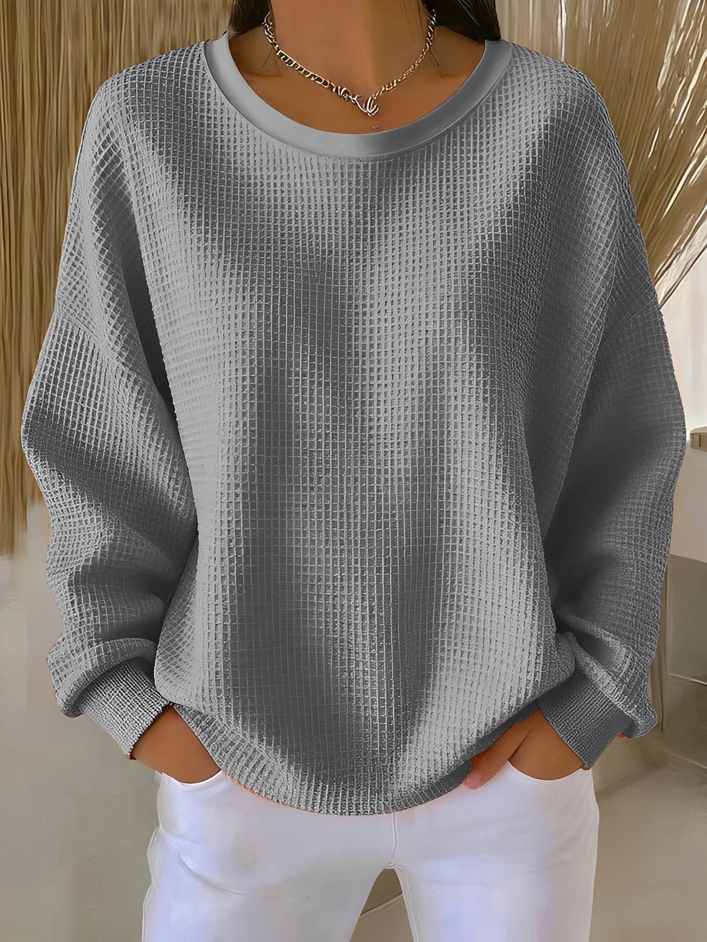 RUBY |CLASSIC COZY SWEATER