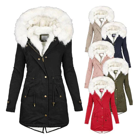 Victoria | Elegant Winter Coat