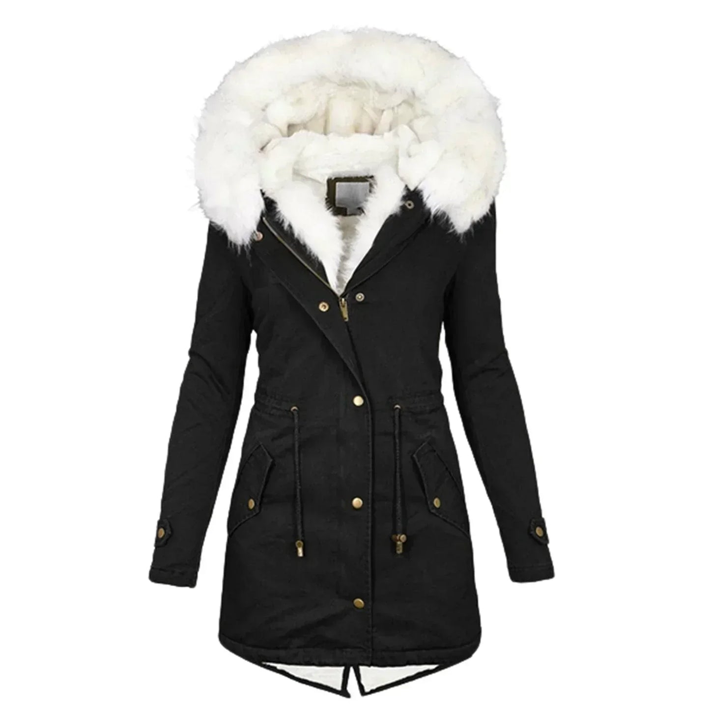 Victoria | Elegant Winter Coat