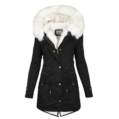 Victoria | Elegant Winter Coat