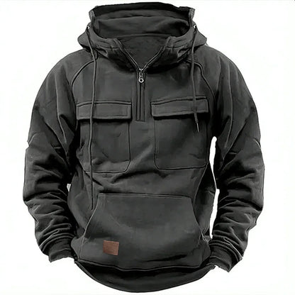 LOWEN | MULTIFUNCTIONAL WINTER HOODIE